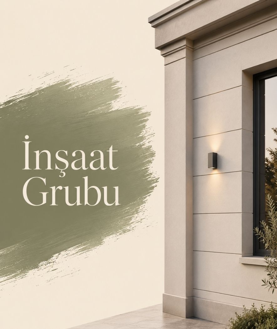 İnşaat boya ve uygulama ürünleri